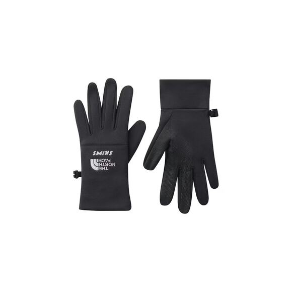 IN HAND 🚨 NWT The North Face x SKIMS Gloves - Onyx (Size Small) SOLD OUT - Picture 5 of 5